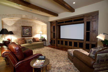 Media Room