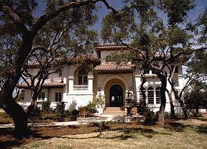 Austin Luxury Home