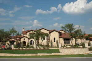 Casa Las Colinas Custom Home