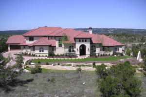 Villa Vernazza Custom Home